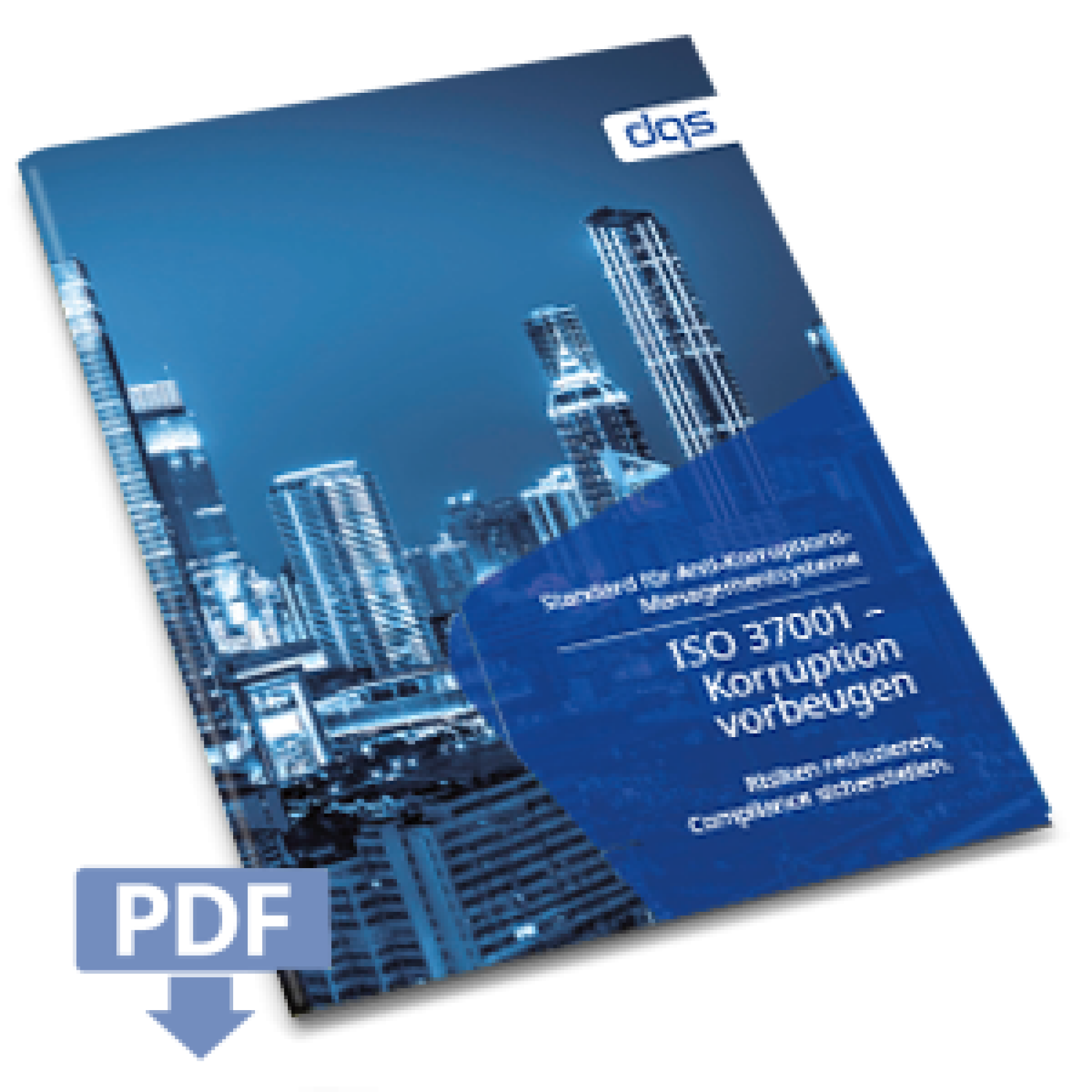 DE Vorschaubild Whitepaper ISO 37001