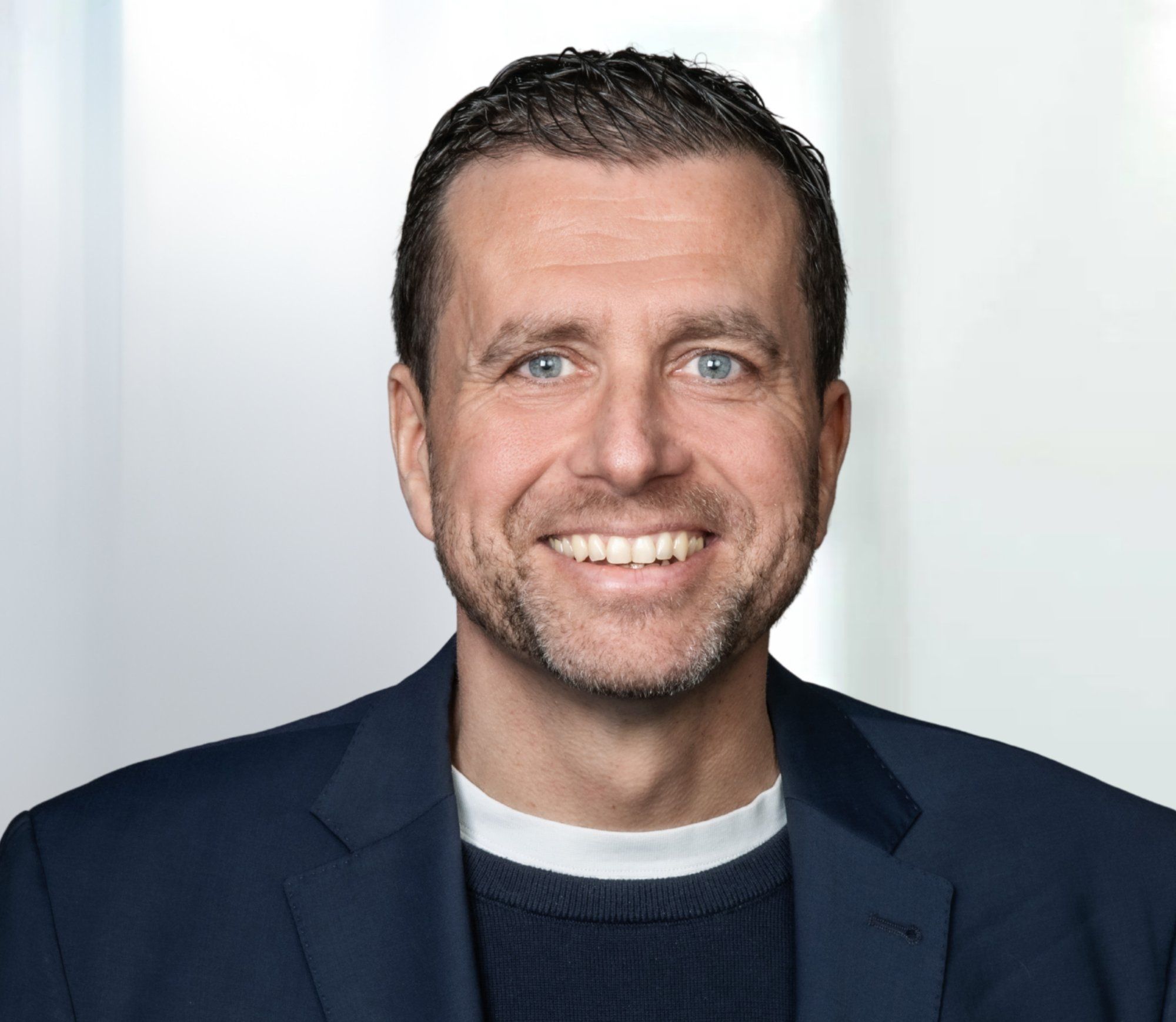 Christian Gerling, Managing Director DQS GmbH and Global Business Division IDS, Germany 