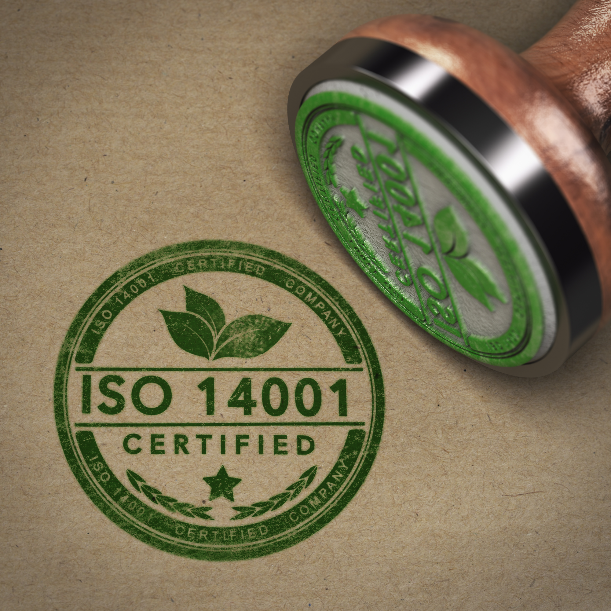 environmental-management-system-dqs stamp iso 14001 certified