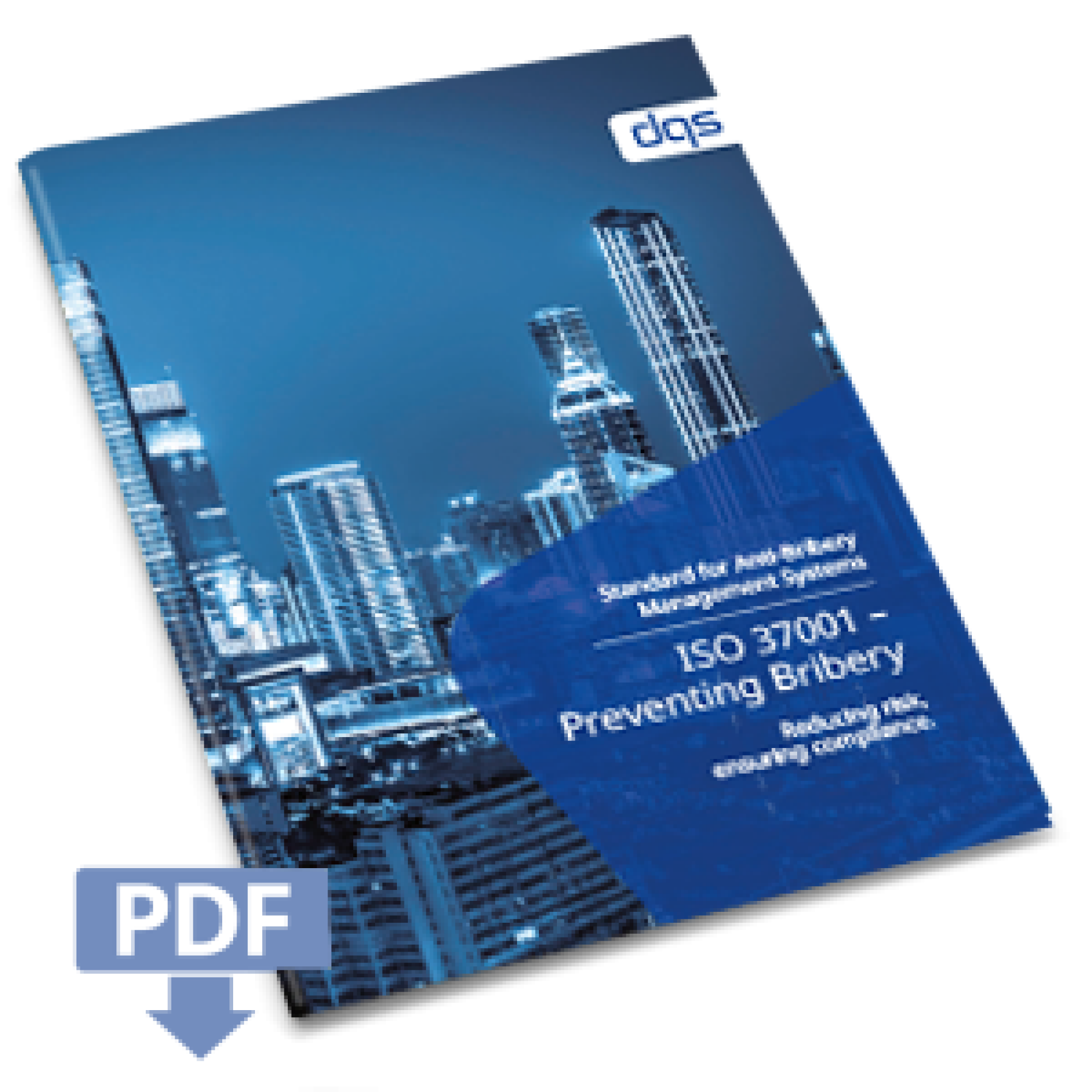 EN Vorschaubild Whitepaper ISO 37001