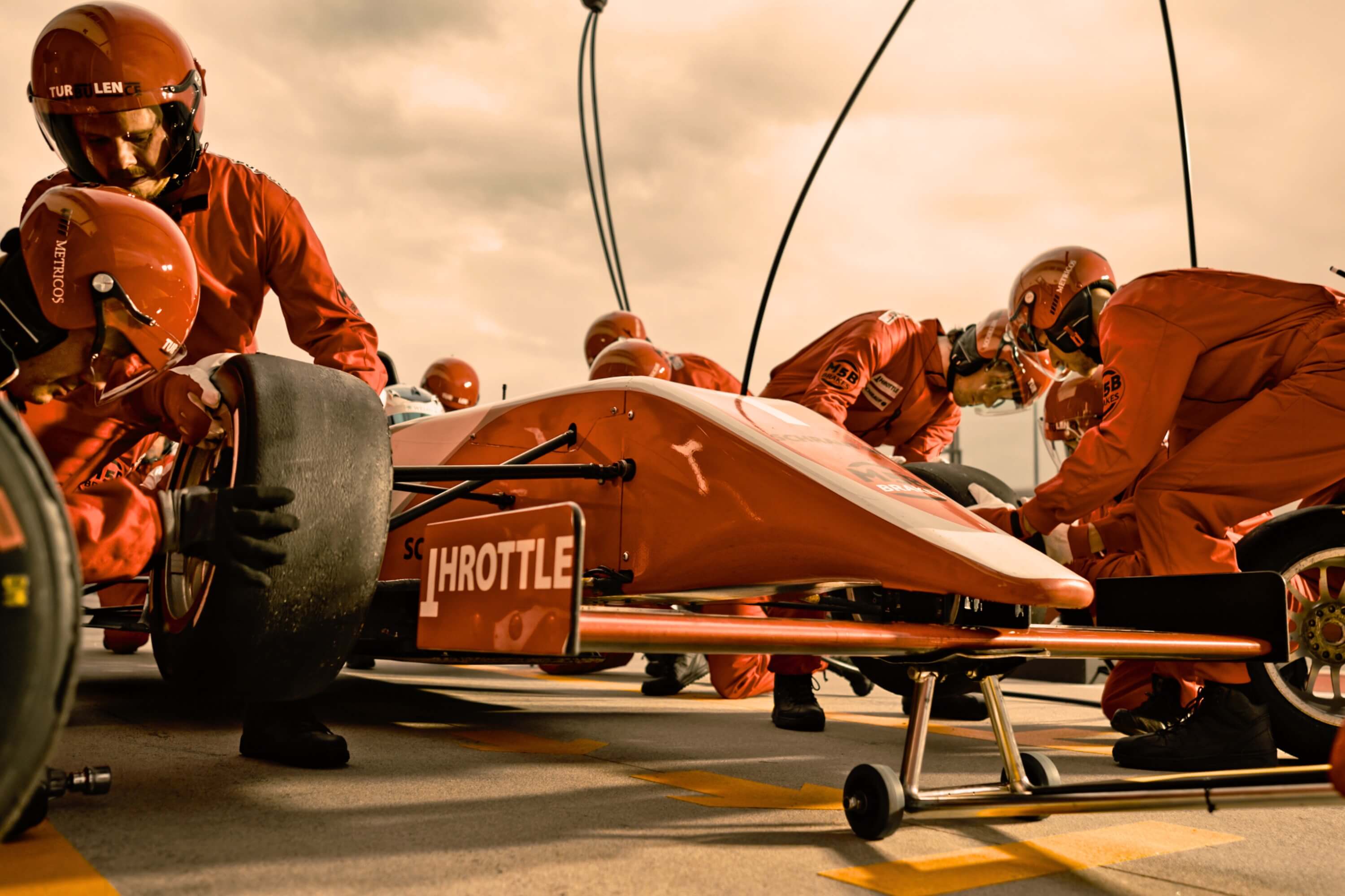 Empowering professional performance