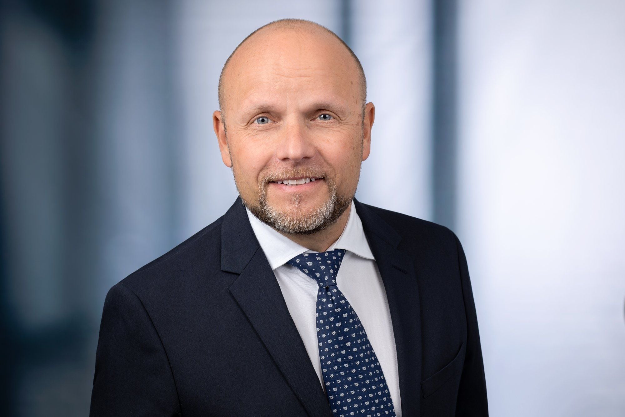 Guido Eggers, CEO DQS CFS and DQS GmbH, auditor and head of certification