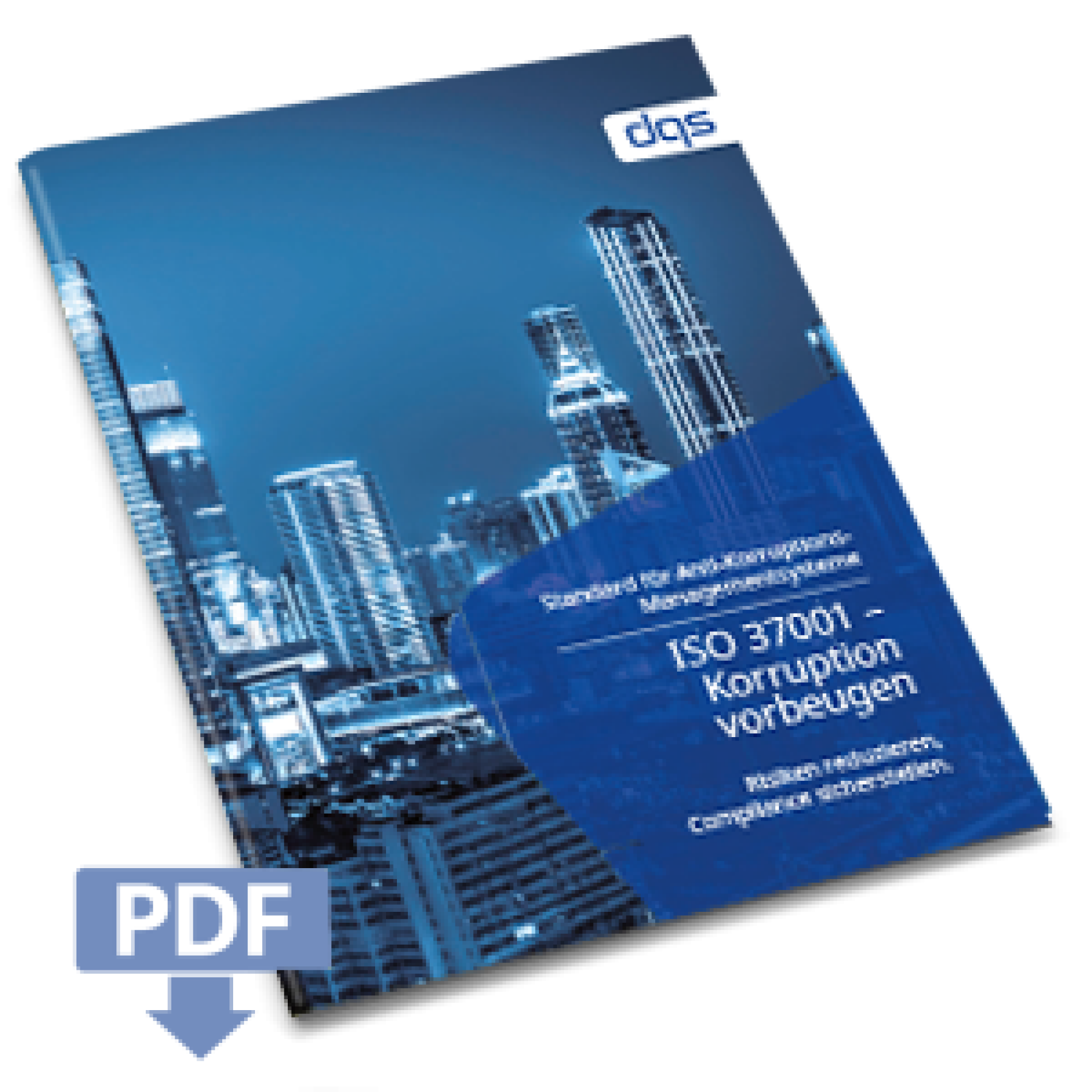 DE Vorschaubild Whitepaper ISO 37001 