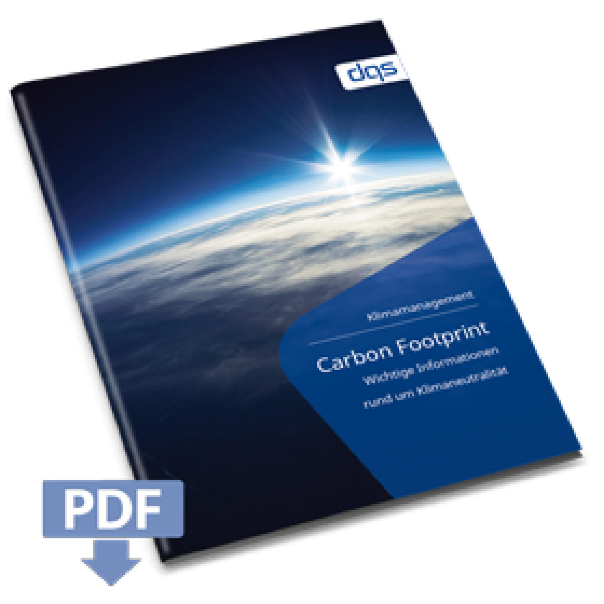carbon footprint whitepaper cover