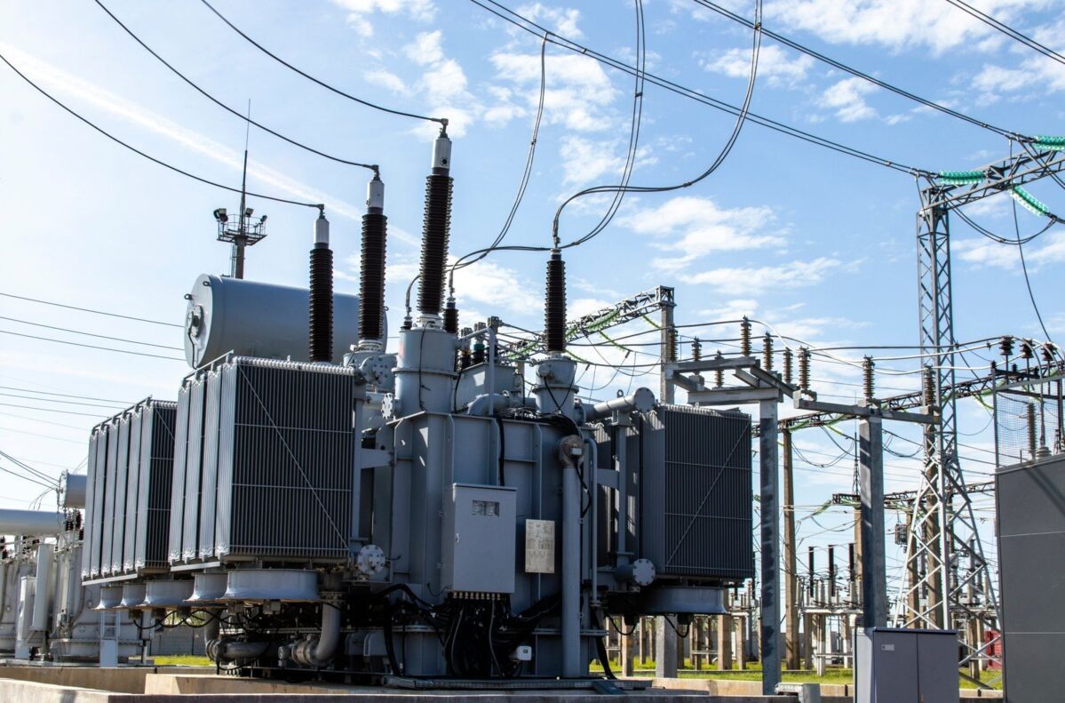 it-security-catalogue-dqs-high-voltage-transformer and blue sky