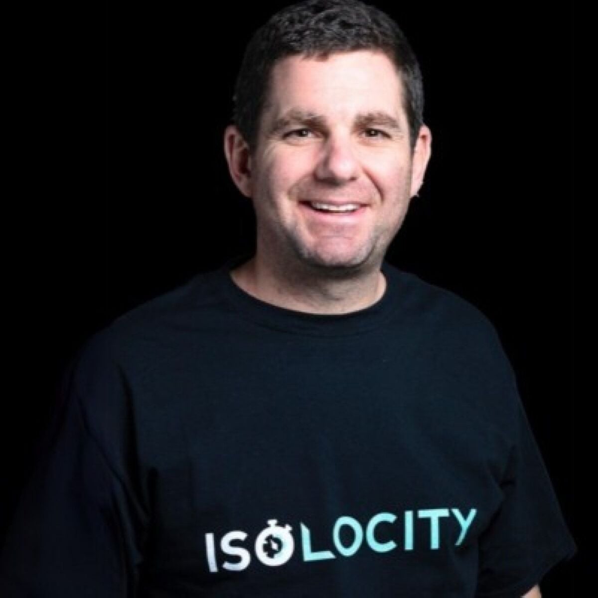 Isolocity Chris Budd headshot for speaker