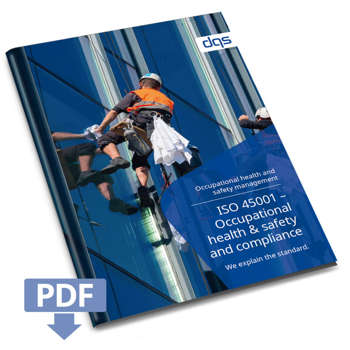 Learn everything you need to know about ISO 45001 compliance in our white paper.