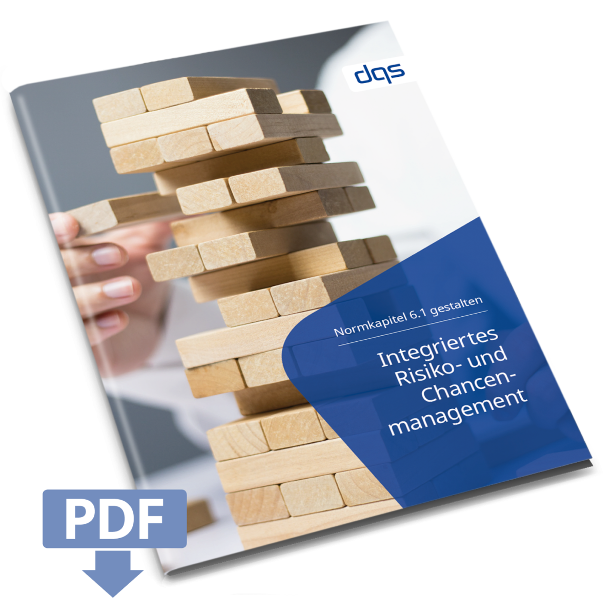 Cover for German IROM White paper with pdf