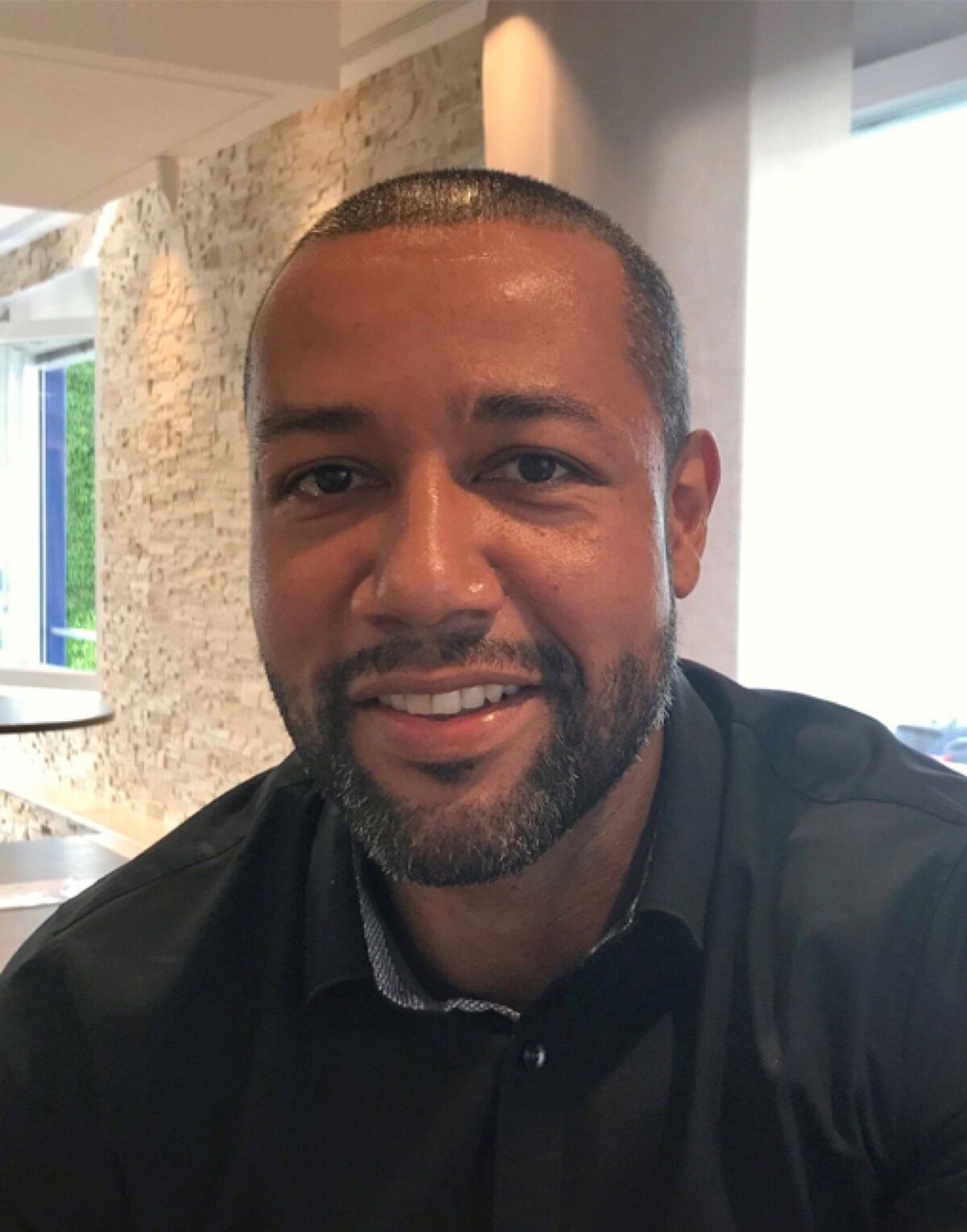 tyrone adu baffour is dqs expert for energy management