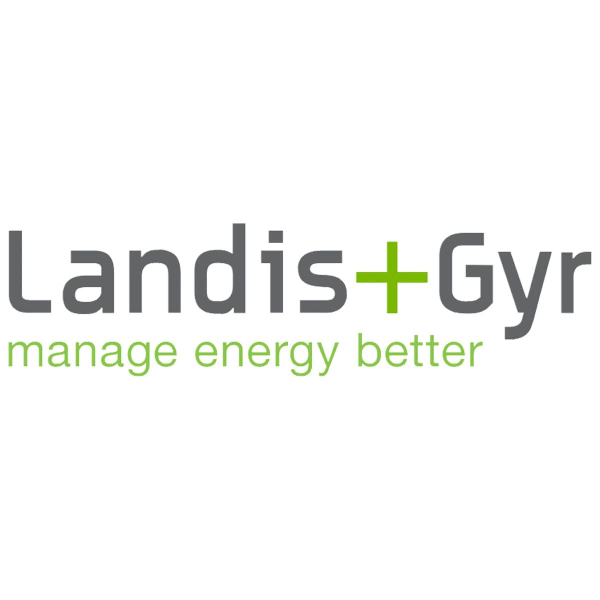 Logo Landis+Gyr