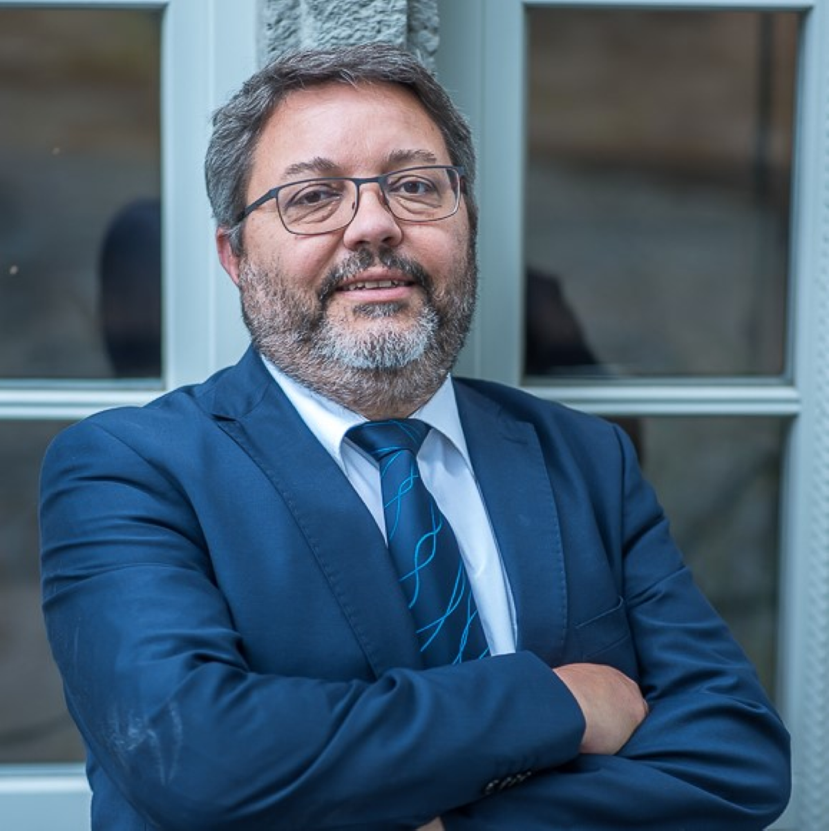 ulrich Heun ist moderator der dqs