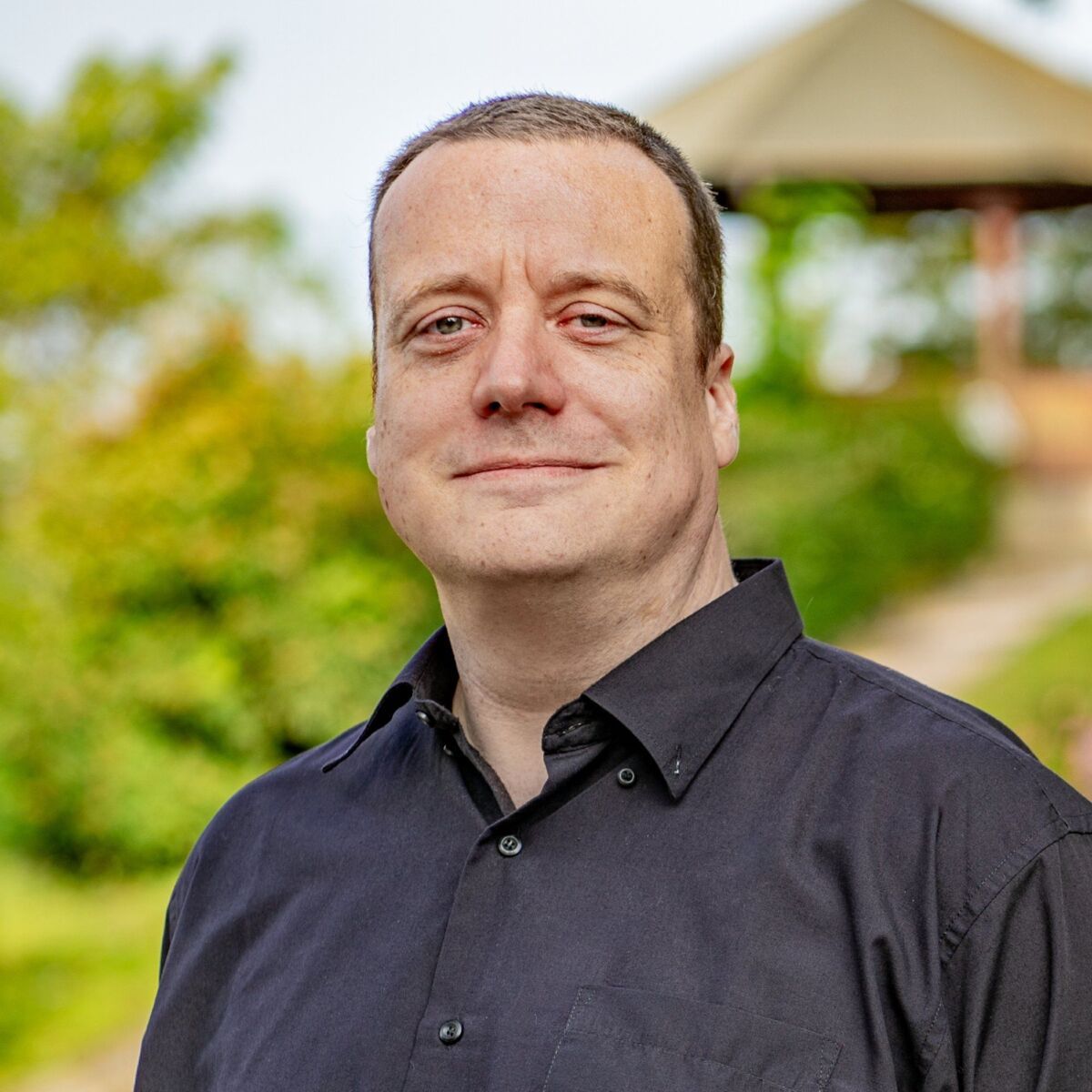 Michael Sachner, DQS auditor 