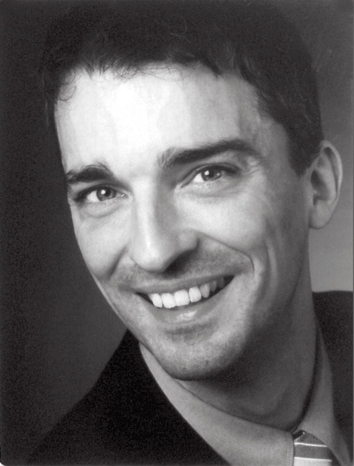 Holger Schmeken – Information security standards expert, Product Manager for TISAX and VCS, and IS
