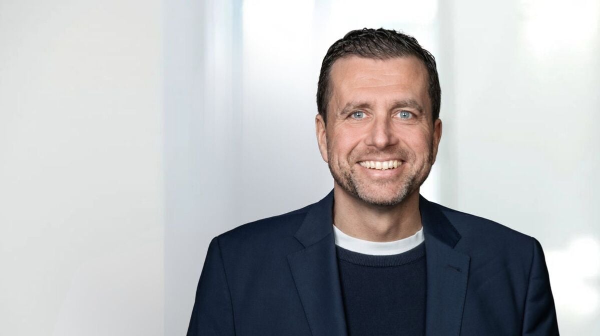 Christian Gerling, Managing Director DQS GmbH and Global Business Division IDS, Germany  