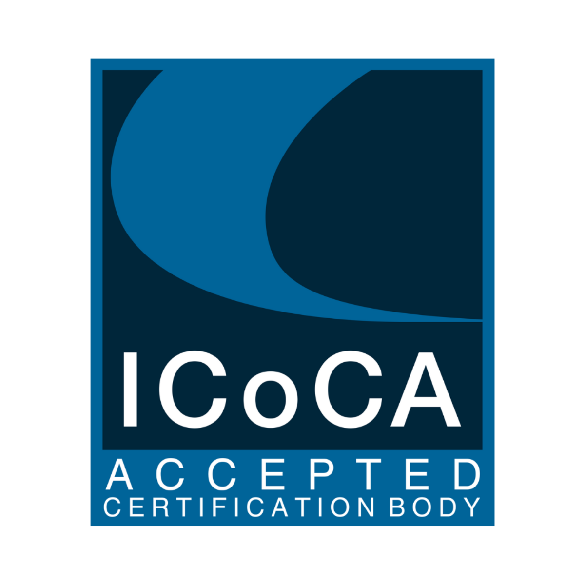 ICoCA Accepted CB Logo