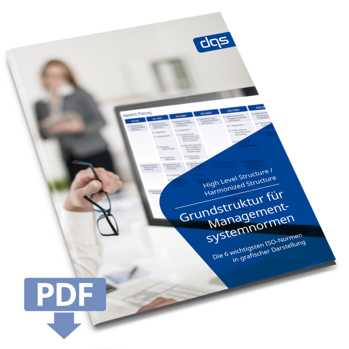 high level structure-iso normen-whitepaper cover