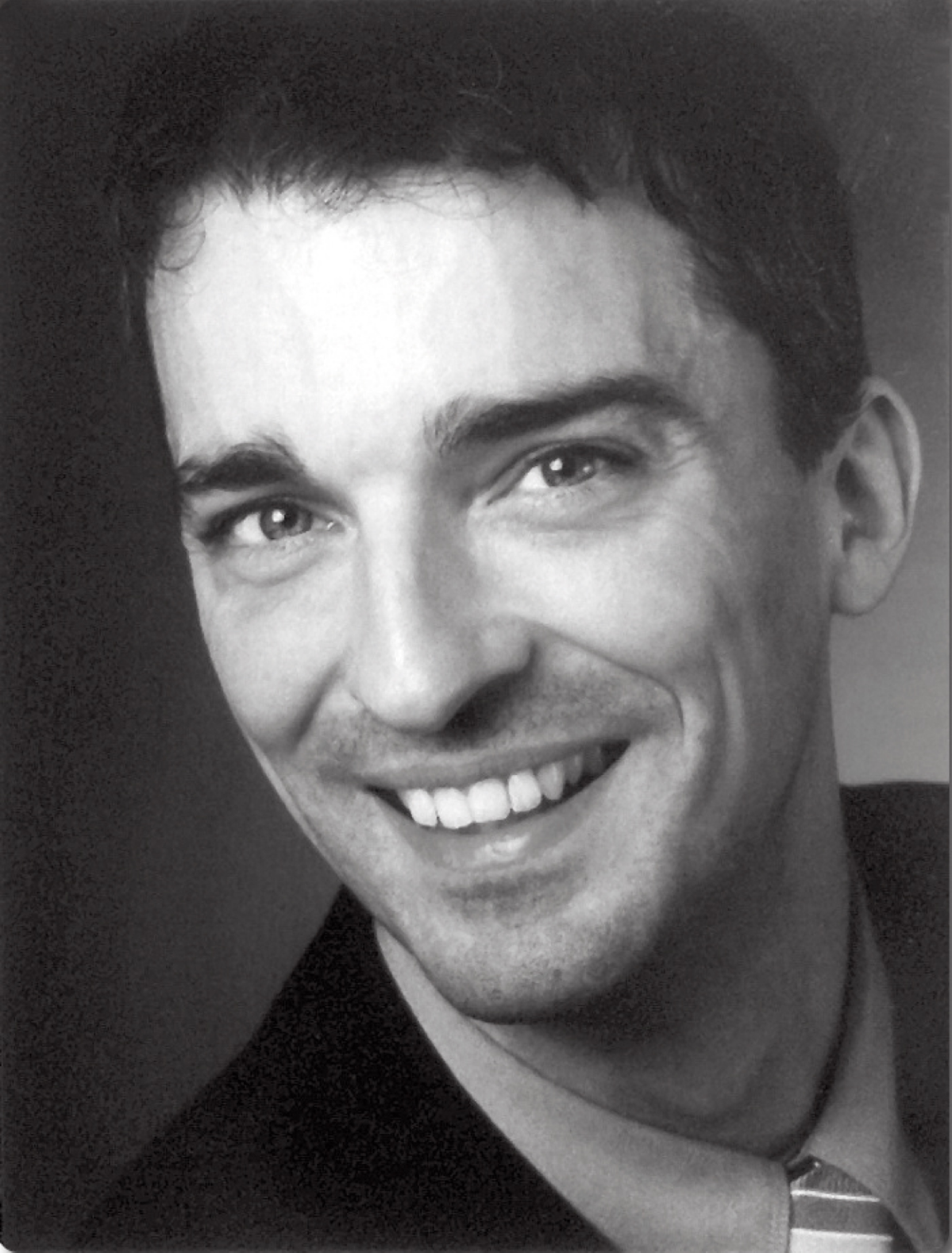 Holger Schmeken – Information security standards expert, Product Manager for TISAX and VCS, and IS