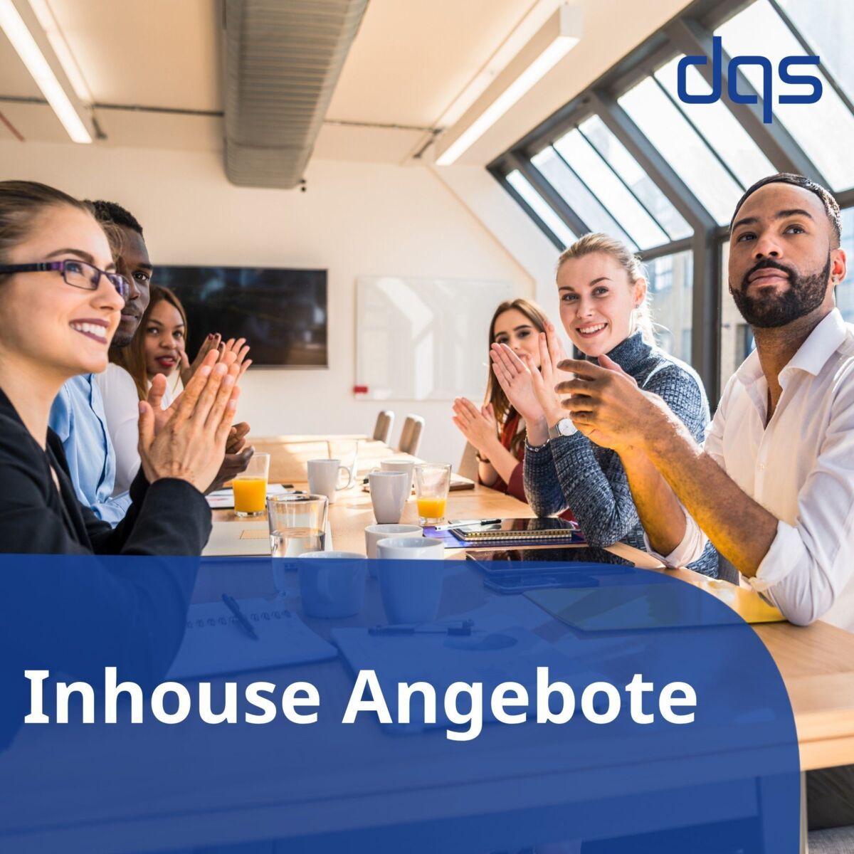 CTA für Inhouse Angebote