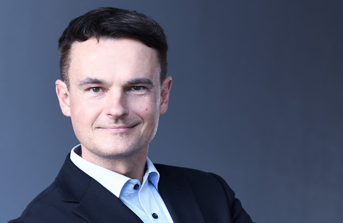 Dr. Wilhelm Griga, Senior Quality Manager in the company Siemens Digital Industries, moderator