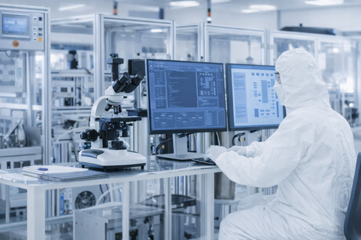 Why ISO 13485 in Hong Kong?