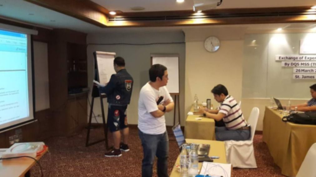 IATF 16949, public training