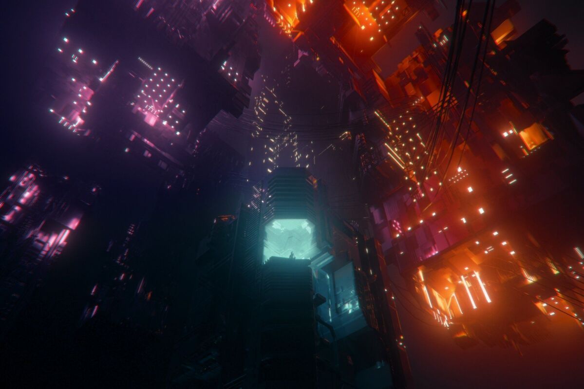 Cyber city
