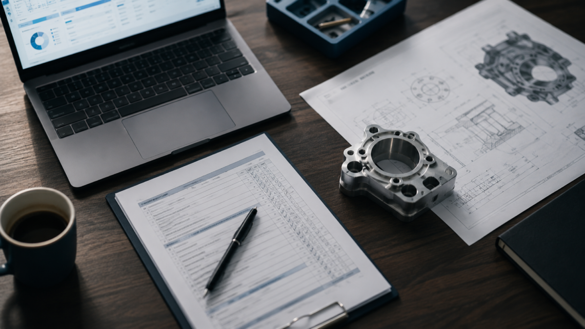 Checklist Automotive