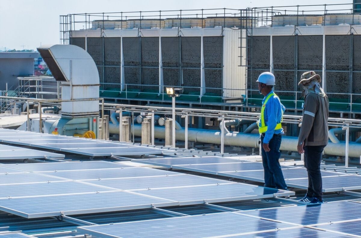 en-17463-validation-dqs-production of electricity from solar panels on the roof