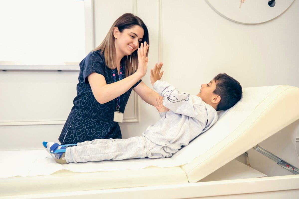 Medical treatment social care 