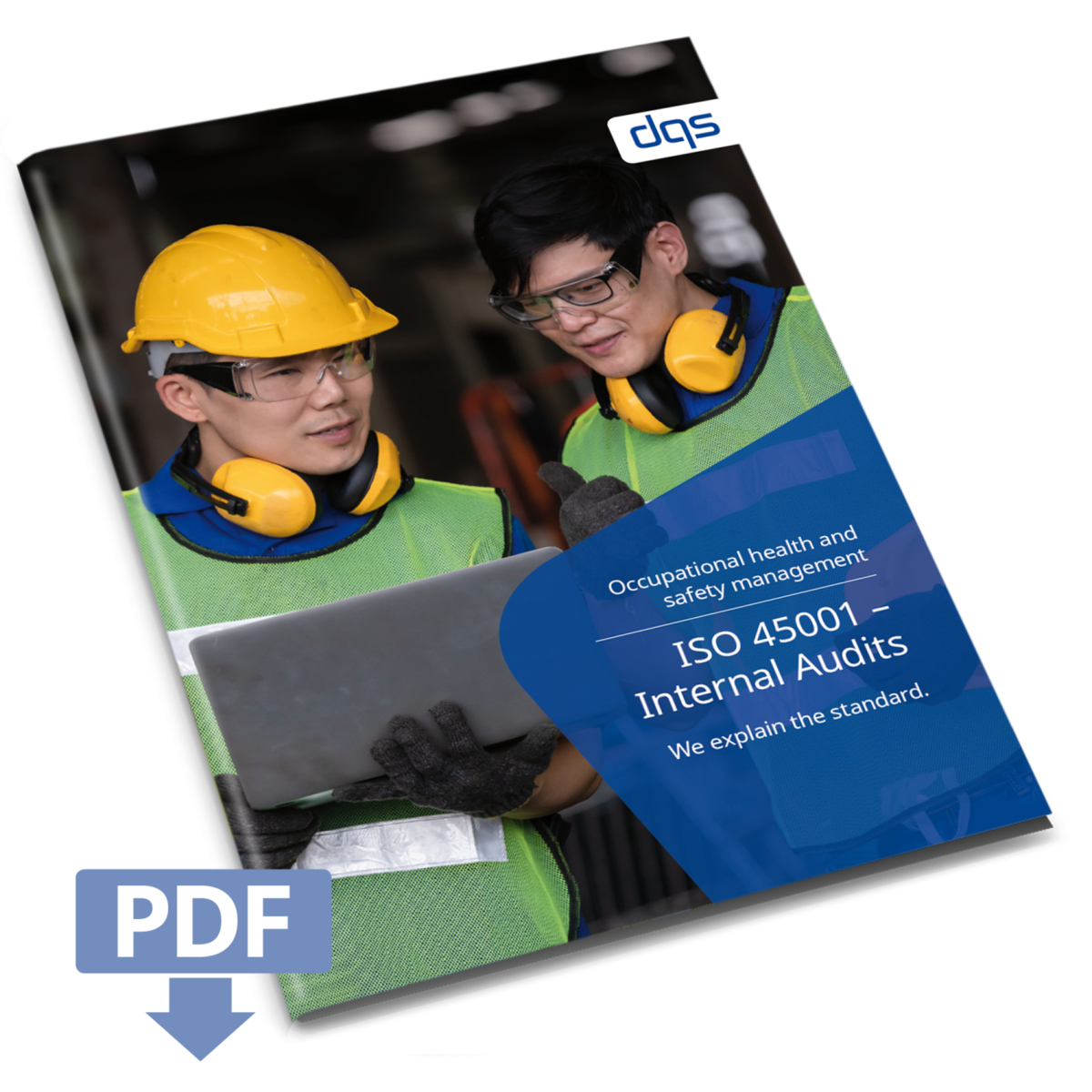 Learn more about internal audits from ISO 45001