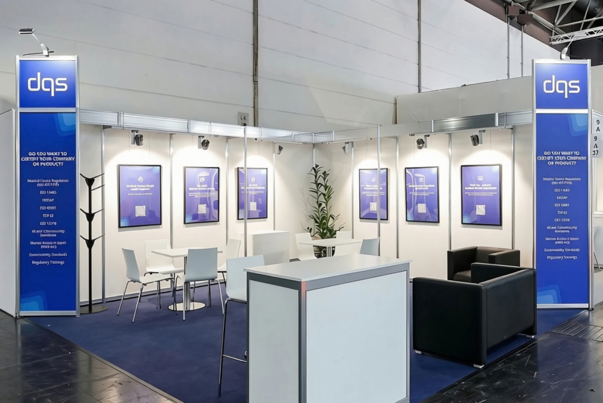 MEDICA MED Stand 2025