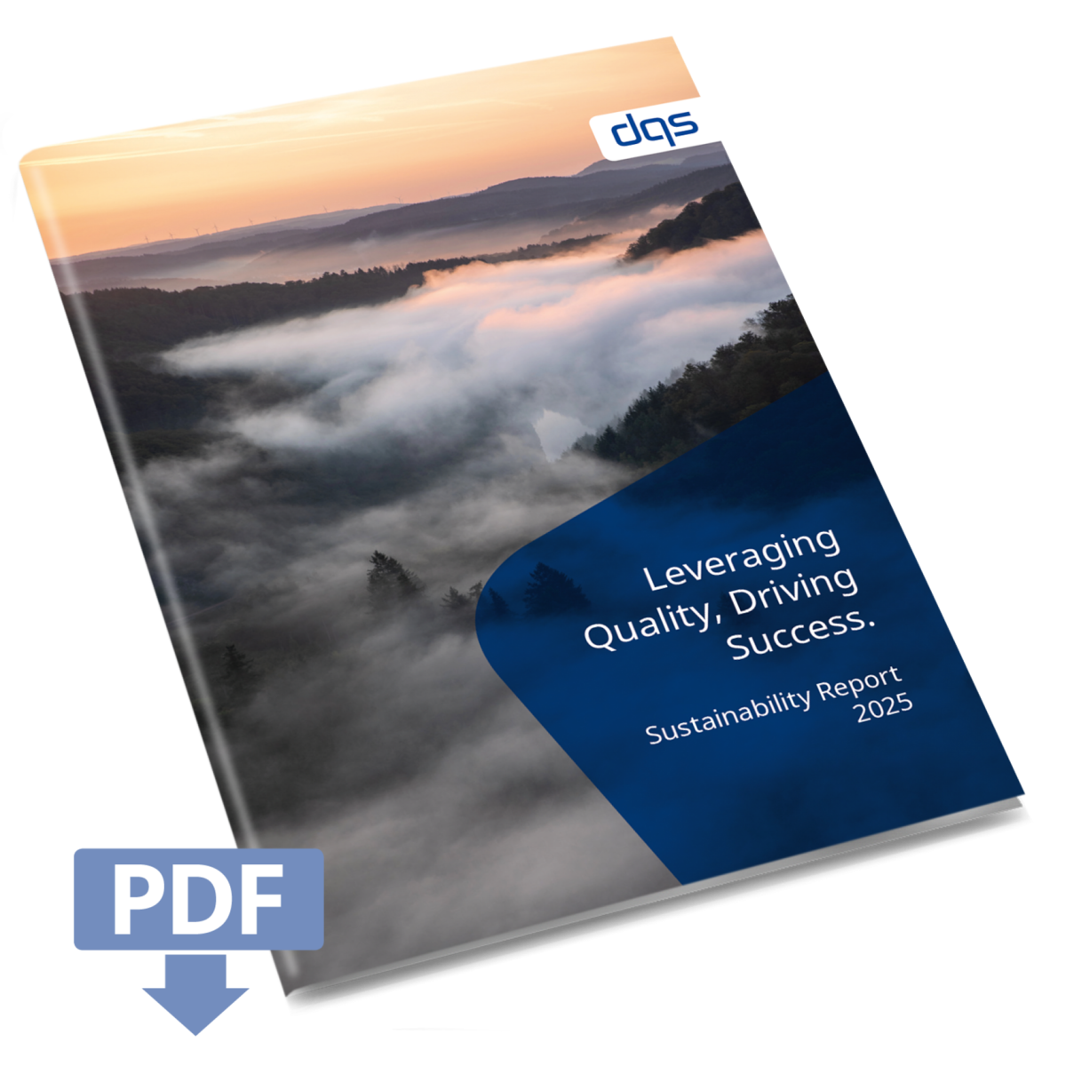 Mockup Sustainability Report 2025