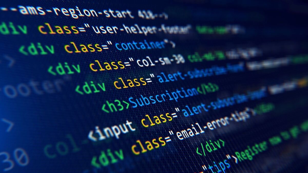 secure-coding-dqs-color source code on dark background 