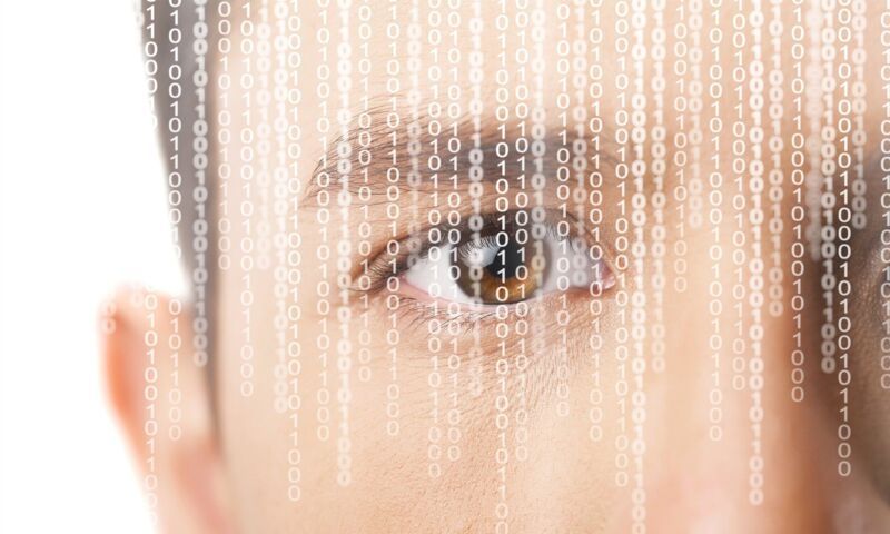 data-protection-information-security-dqs-human eye zero one