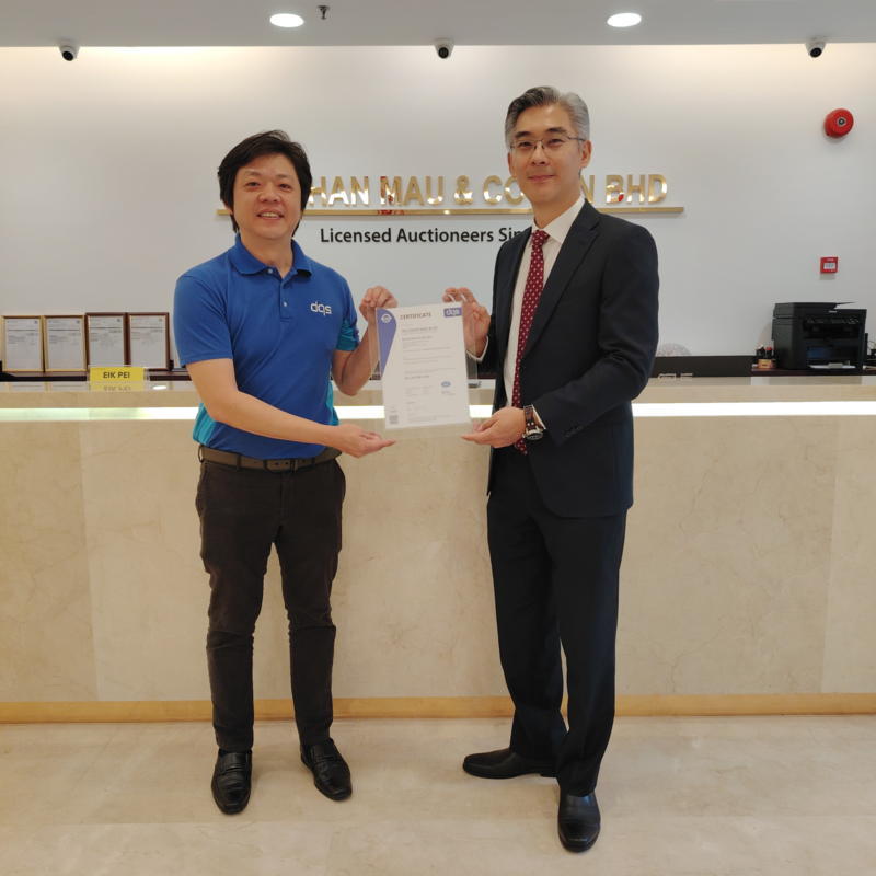 NG Chan Mau - Malaysia