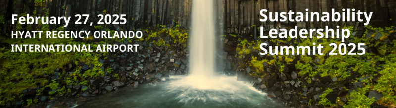 Sustainability Leadership Summit 2025