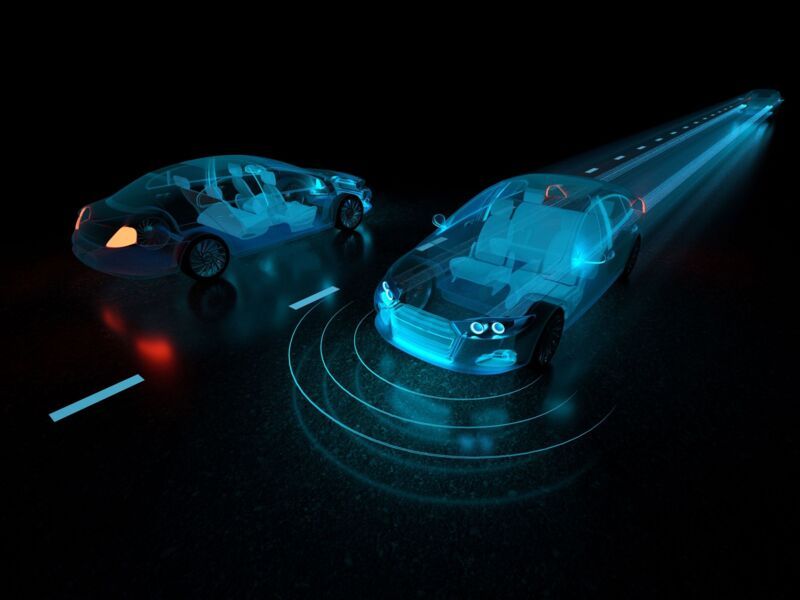 vda-isa-5-dqs-auto in einer wolke von elektronik