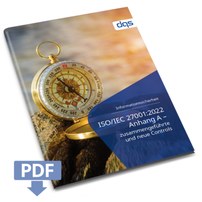 Cover sheet for german whitepaper iso 27001 new controls with pdf 