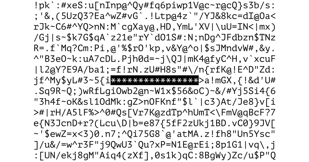 If you don’t have it, malicious actors can’t get it. Deleting and ...