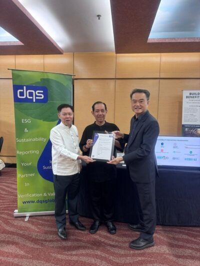 DQS MYS MAPAN ESG Summit 2026
