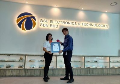 BSL E&T-ISO 14001